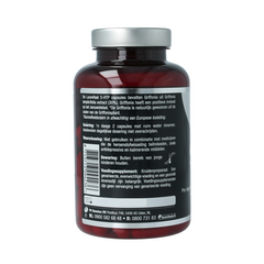 Lucovitaal 5-HTP 250mg 120 Capsules