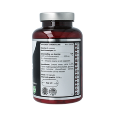 Lucovitaal 5-HTP 250mg 120.00 Capsules
