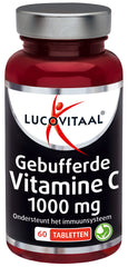 Lucovitaal Vitamine C gebufferd 60 Tabletten