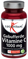 Lucovitaal Vitamine C gebufferd 60 Tabletten