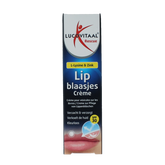 Lucovitaal Lipblaasjes rescue creme 7 Milliliter