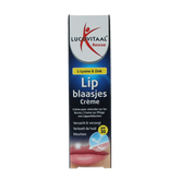 Lucovitaal Lipblaasjes rescue creme 7.00 Milliliter