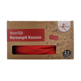 Lucovitaal Kersenpit kussen vierkant 1 Stuks