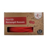 Lucovitaal Kersenpit kussen vierkant 1.00 Stuks