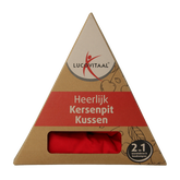 Lucovitaal Kersenpit kussen langwerpig 1 Stuks