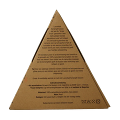 Lucovitaal Kersenpit kussen langwerpig 1 Stuks