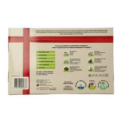 Lucovitaal Bamboe slaapsokjes 3 paar giftbox 1 Stuks