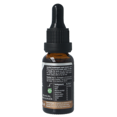 Lucovitaal Smaak druppels cookie caramel 20.00 Milliliter