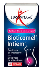 Lucovitaal Bioticomel intiem 30 Capsules
