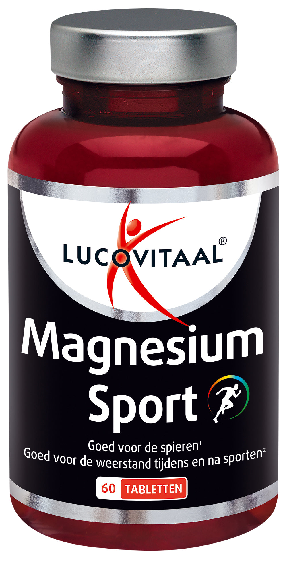 Lucovitaal Magnesium sport 60 Tabletten