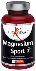 Lucovitaal Magnesium sport 60 Tabletten