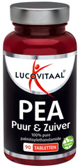 Lucovitaal Pea puur & zuiver 90 Tabletten