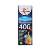Lucovitaal Magnesium 400mg druppels 50.00 Milliliter