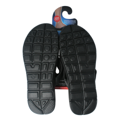 Lucovitaal Orthopedische slipper 37-38 zwart 1.00 Paar
