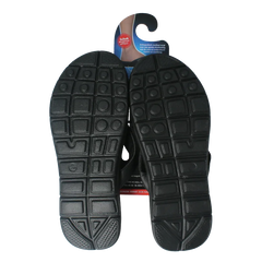 Lucovitaal Orthopedische slipper 37-38 zwart 1 Paar