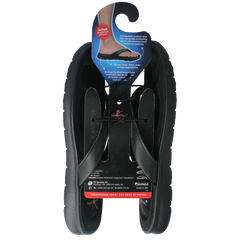 Lucovitaal Orthopedische slipper 37-38 zwart 1 Paar