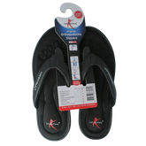 Lucovitaal Orthopedische slipper 39-40 zwart 1 Paar