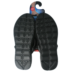 Lucovitaal Orthopedische slipper 39-40 zwart 1 Paar