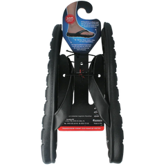 Lucovitaal Orthopedische slipper 39-40 zwart 1 Paar