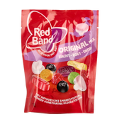 Red Band Snoepmix original 225 Gram