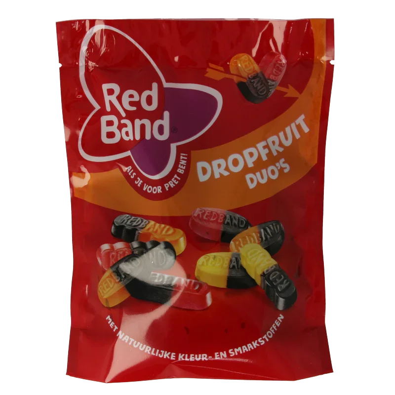 Red Band Dropfruit duo 235 Gram