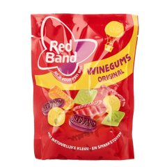 Red Band Winegums mix 235 Gram