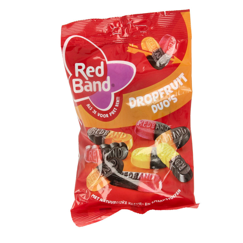 Red Band Dropfruit duo 120 Gram