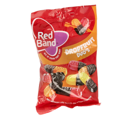 Red Band Dropfruit duo 120 Gram