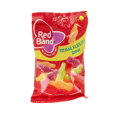 Red Band Frisse flesjes 120.00 Gram