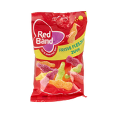 Red Band Frisse flesjes 120 Gram