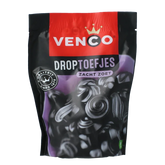 Venco Droptoefjes 235 Gram