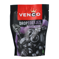 Venco Droptoefjes 235.00 Gram