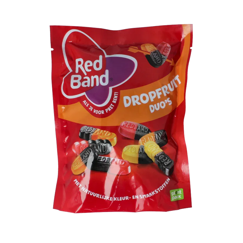 Red Band Dropfruit duo 245 Gram