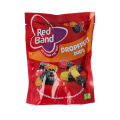 Red Band Dropfruit duo 245.00 Gram