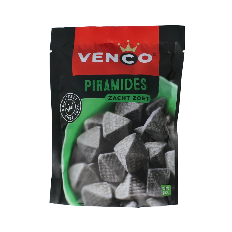 Venco Piramides 235 Gram