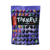 Venco Tikkels drop & fruit 245 Gram