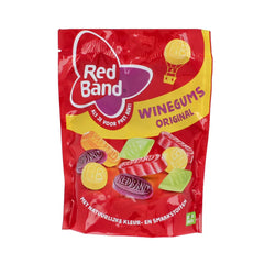 Red Band Winegummix 245 Gram