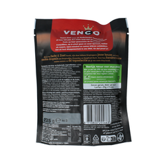 Venco Droptoppers zacht zoet 225.00 Gram