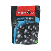 Venco Salmiak rondo 235 Gram