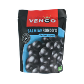 Venco Salmiak rondo 235.00 Gram