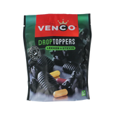 Venco Droptoppers lekker stevig 225 Gram