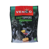 Venco Droptoppers lekker stevig 225 Gram