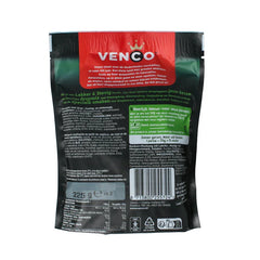 Venco Droptoppers lekker stevig 225.00 Gram