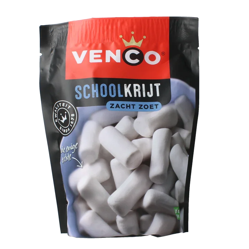 Venco Schoolkrijt 235 Gram