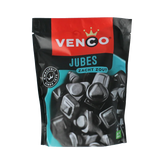 Venco Jubes zacht zout 235 Gram