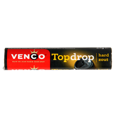 Venco Topdrop (Hard Zout) 1.00 Rol
