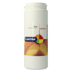 Plantina Vitamine multi 240 Tabletten