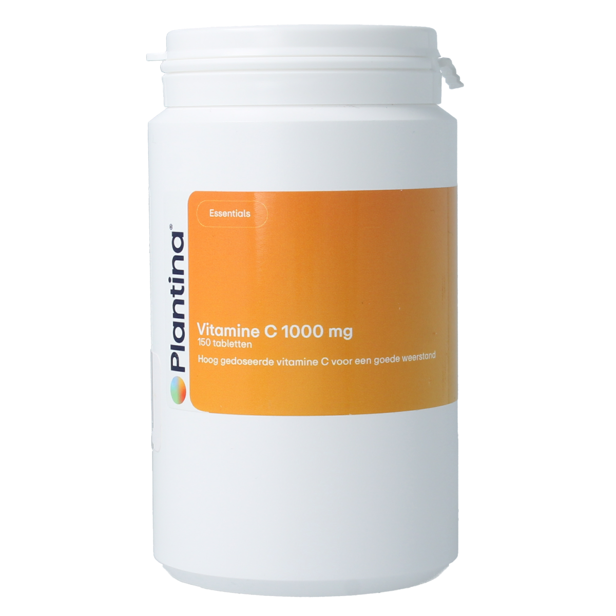 Plantina Vitamine C1000mg 150.00 Tabletten