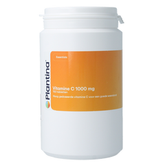 Plantina Vitamine C1000mg 150.00 Tabletten