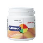 Plantina Vitamine D 400 IE 120 Tabletten